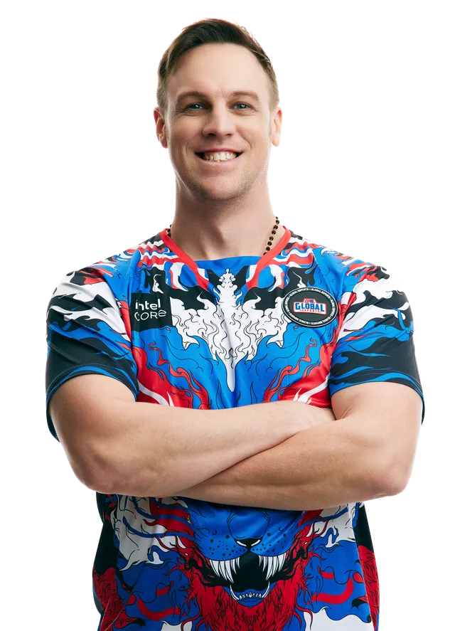 Donnie "Elevated" Chell, VALORANT coach and analyst